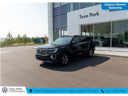 2025 Volkswagen Atlas 2.0 TSI Comfortline (Stk: TS-0310) in Calgary - Image 1 of 21