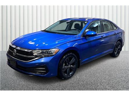 2022 Volkswagen Jetta Comfortline (Stk: 25TA8261A) in Cranbrook - Image 1 of 22