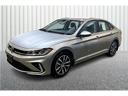 2025 Volkswagen Jetta Comfortline (Stk: 25JE4427) in Cranbrook - Image 1 of 12