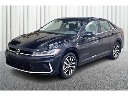 2025 Volkswagen Jetta Comfortline (Stk: 25JE1573) in Cranbrook - Image 1 of 11