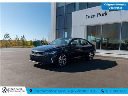 2025 Volkswagen Jetta Highline (Stk: TS-0338) in Calgary - Image 1 of 25
