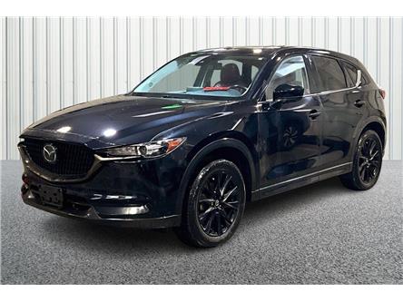 2021 Mazda CX-5 Kuro Edition (Stk: 25BZ0858A) in Cranbrook - Image 1 of 24