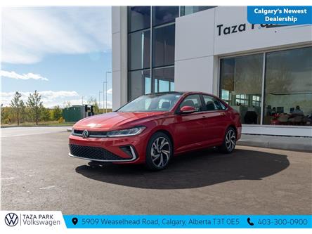 2025 Volkswagen Jetta Highline (Stk: TS-0412) in Calgary - Image 1 of 24