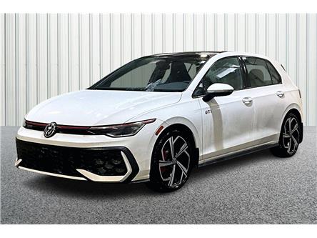 2025 Volkswagen Golf GTI Base (Stk: 25GO5683) in Cranbrook - Image 1 of 11
