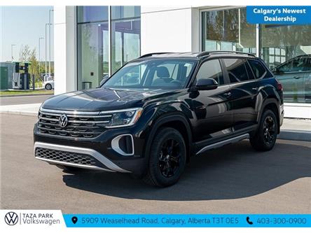 2025 Volkswagen Atlas 2.0 TSI Peak Edition (Stk: TS-0329) in Calgary - Image 1 of 29