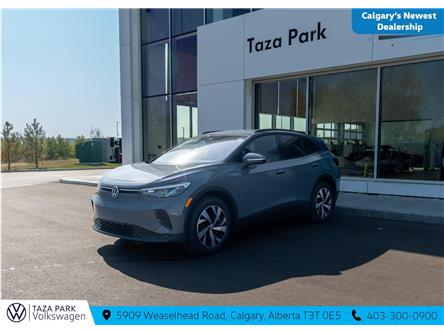 2025 Volkswagen ID.4 Base (Stk: TS-0179) in Calgary - Image 1 of 21