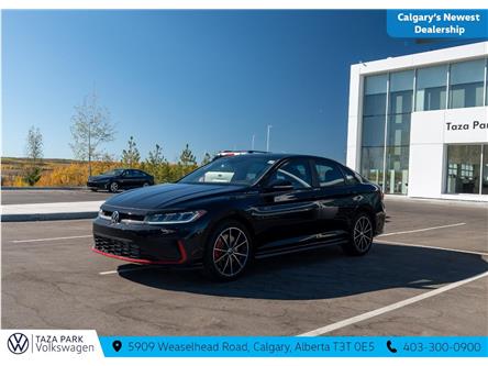2025 Volkswagen Jetta GLI Autobahn (Stk: TS-0317) in Calgary - Image 1 of 22