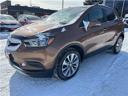 2017 Buick Encore Preferred (Stk: M6072) in Sarnia - Image 1 of 23