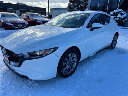 2019 Mazda Mazda3 Sport GS (Stk: M6048) in Sarnia - Image 1 of 24