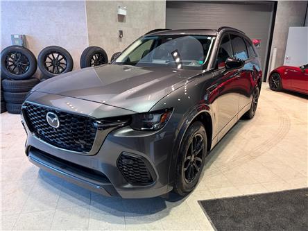 2025 Mazda CX-70 MHEV GT (Stk: MM1468) in Miramichi - Image 1 of 9