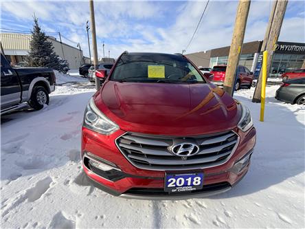 2018 Hyundai Santa Fe Sport 2.0T Ultimate (Stk: S392A) in Chatham - Image 1 of 19 2018 Hyundai Santa Fe Sport 2.0T Ultimate (Stk: S392A) in Chatham - Image 1 of 19