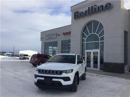 2026 Jeep Compass Sport (Stk: GG008) in Swan River - Image 1 of 19 2026 Jeep Compass Sport (Stk: GG008) in Swan River - Image 1 of 19