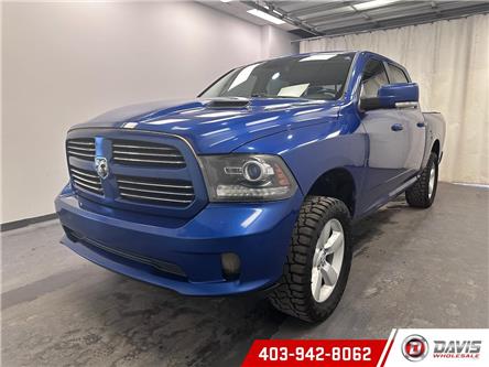 2017 RAM 1500 Sport (Stk: 21147) in Lethbridge - Image 1 of 20