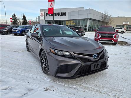 2024 Toyota Camry Hybrid SE (Stk: 8971) in Calgary - Image 1 of 25
