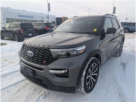 2020 Ford Explorer ST (Stk: 19290A) in Calgary - Image 1 of 31