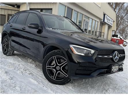 2020 Mercedes-Benz GLC 300 Base (Stk: 4802) in KITCHENER - Image 1 of 31 2020 Mercedes-Benz GLC 300 Base (Stk: 4802) in KITCHENER - Image 1 of 31