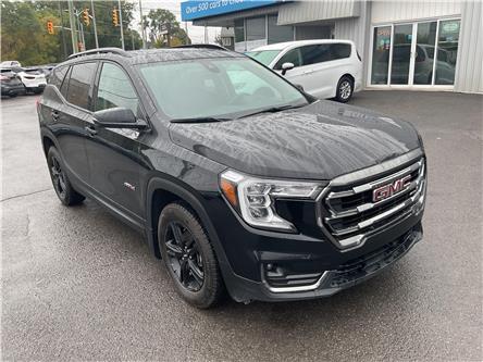 2023 GMC Terrain AT4 (Stk: 251024) in North Bay - Image 1 of 34