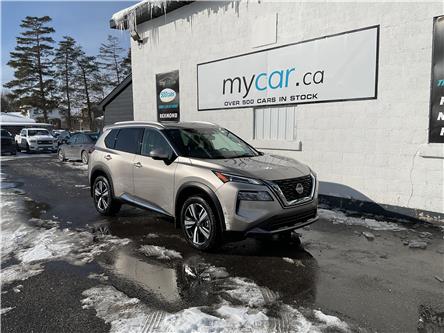 2023 Nissan Rogue SL (Stk: 260018) in Ottawa - Image 1 of 22