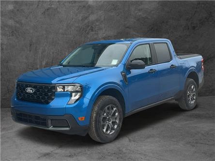 2026 Ford Maverick XLT (Stk: 0P6079) in Kamloops - Image 1 of 25