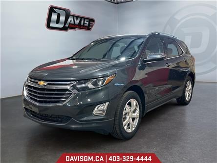 2020 Chevrolet Equinox Premier (Stk: 302625) in Lethbridge - Image 1 of 15