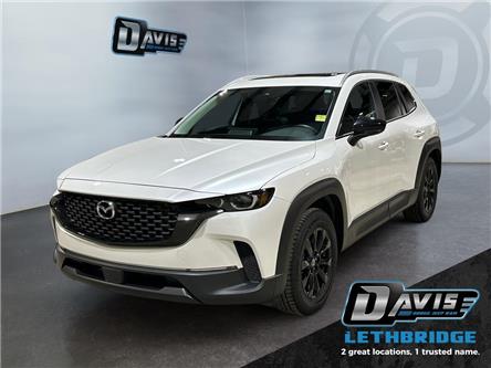 2024 Mazda CX-50 GS-L (Stk: 40995) in Lethbridge - Image 1 of 15