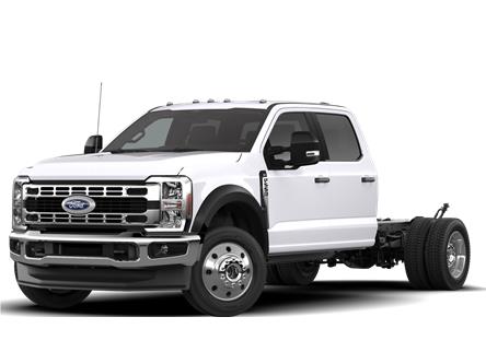 2026 Ford F-550 Chassis XLT (Stk: ND63723) in Shellbrook - Image 1 of 7