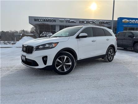 2019 Kia Sorento 3.3L EX (Stk: 251368A) in Uxbridge - Image 1 of 29