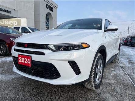 2024 Dodge Hornet GT (Stk: 26-191A) in Sarnia - Image 1 of 21