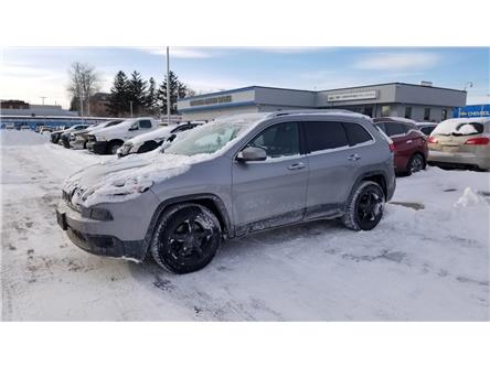 2015 Jeep Cherokee North (Stk: 2-13096A) in Oshawa - Image 1 of 19