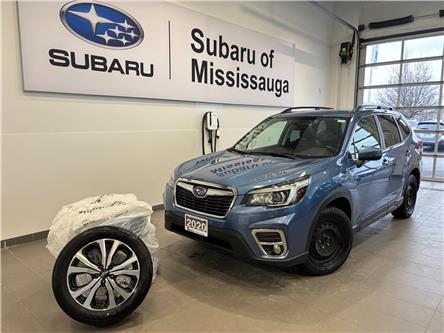 2020 Subaru Forester Limited (Stk: 251354a) in Mississauga - Image 1 of 18