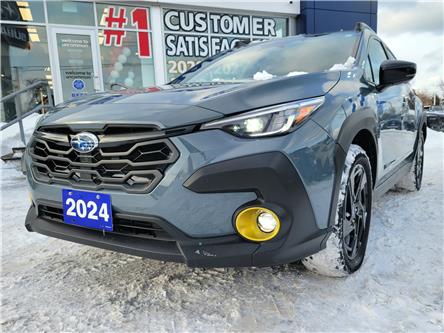2024 Subaru Crosstrek Onyx (Stk: Z3677) in St.Catharines - Image 1 of 27