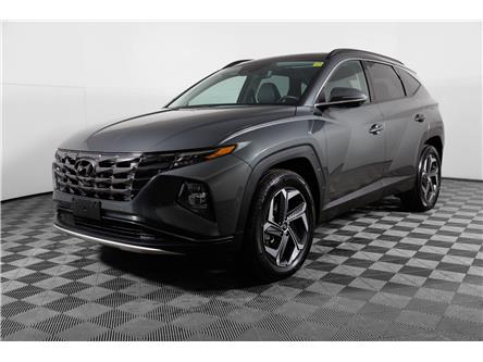 2023 Hyundai Tucson Hybrid Ultimate (Stk: X3603A) in London - Image 1 of 35