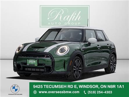 2024 MINI 5 Door Cooper S (Stk: B9849A) in Windsor - Image 1 of 22