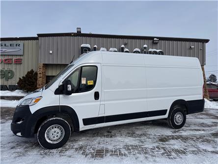 2025 RAM ProMaster 3500 High Roof (Stk: 5B114A) in Blenheim - Image 1 of 10