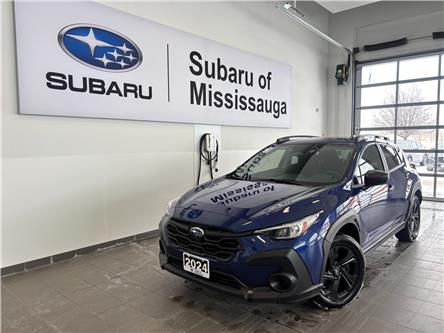 2024 Subaru Crosstrek Convenience (Stk: 250265a) in Mississauga - Image 1 of 14