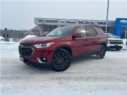 2020 Chevrolet Traverse RS (Stk: 263491A) in Uxbridge - Image 1 of 30