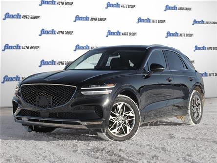 2022 Genesis GV70 2.5T Advanced Plus (Stk: 103474) in London - Image 1 of 25