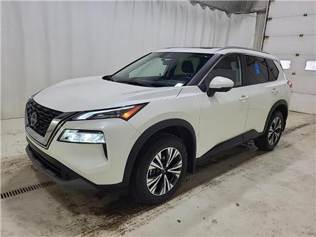 2023 Nissan Rogue SV Moonroof (Stk: 165152) in London - Image 1 of 13