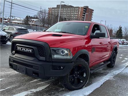 2022 RAM 1500 Classic SLT (Stk: 165104) in London - Image 1 of 8