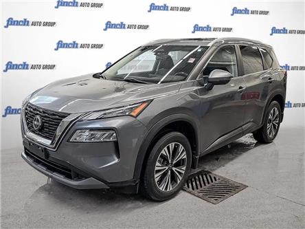 2023 Nissan Rogue SV Moonroof (Stk: 165151) in London - Image 1 of 19
