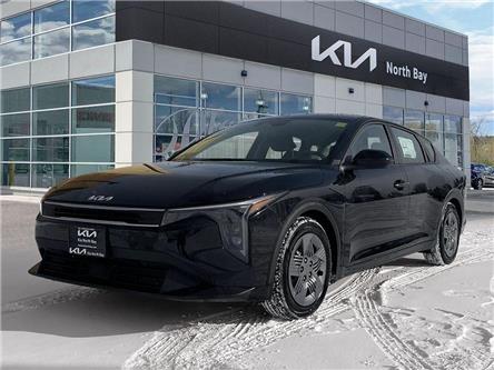 2025 Kia K4 LX (Stk: 25-321P) in North Bay - Image 1 of 7