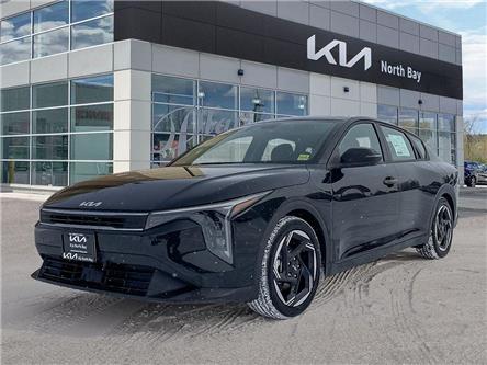 2025 Kia K4 EX+ (Stk: 25-320) in North Bay - Image 1 of 7