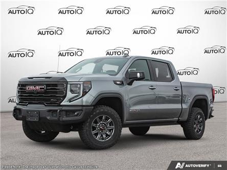 2026 GMC Sierra 1500 AT4X (Stk: T315) in Grimsby - Image 1 of 25