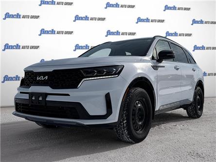 2022 Kia Sorento 2.5T EX (Stk: 898) in Kitchener - Image 1 of 24
