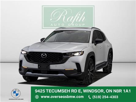 2024 Mazda CX-50 GT w/Turbo (Stk: P10297) in Windsor - Image 1 of 27