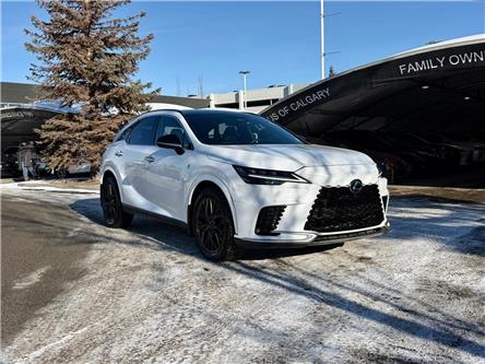 2024 Lexus RX 350 Base (Stk: 260323A) in Calgary - Image 1 of 18