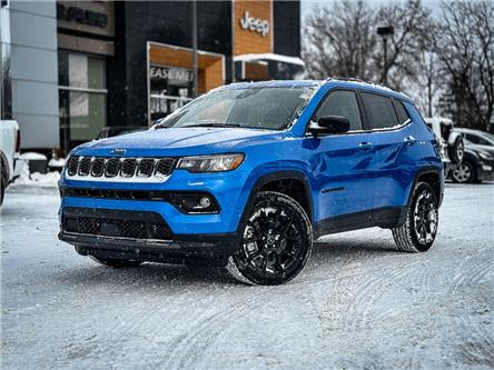 2026 Jeep Compass North (Stk: 267509) in Hamilton - Image 1 of 6