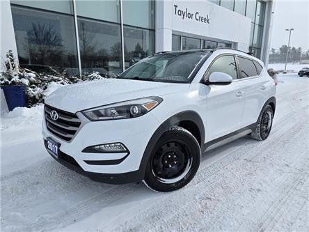 2017 Hyundai Tucson Limited (Stk: T5366AA) in Orleans - Image 1 of 17