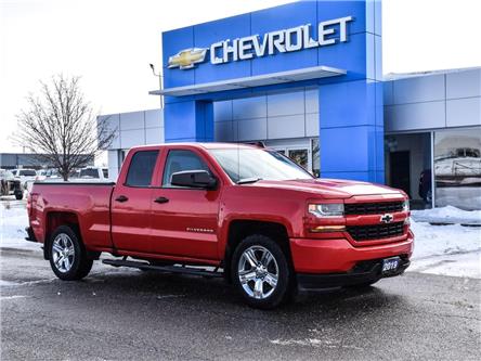 2019 Chevrolet Silverado 1500 LD Silverado Custom (Stk: LC1S00160B) in Tilbury - Image 1 of 25