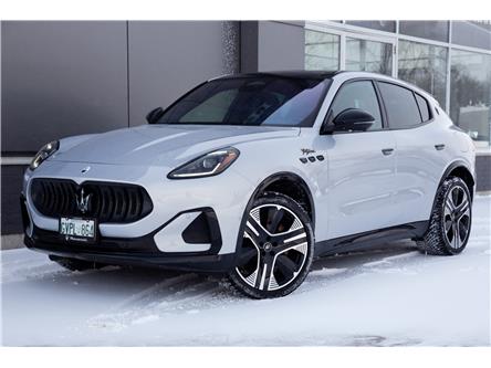 2025 Maserati Grecale Folgore Base (Stk: B0005) in London - Image 1 of 37 2025 Maserati Grecale Folgore Base (Stk: B0005) in London - Image 1 of 37